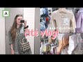 french vlog | city vlog and shopping for baby clothes? [with english subtitles] #french