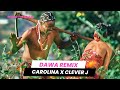 Carolina clever j  dawa remix official music  behind the scenes