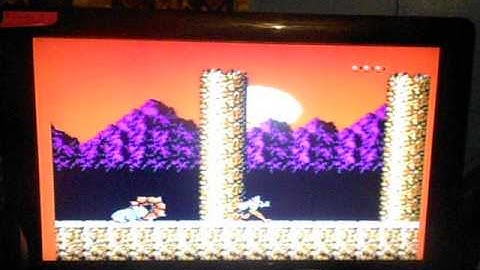 Rygar Game Genie Completely Invincible