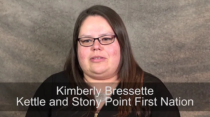 Kimberly Bressette - Anishinabek Child Well-Being ...