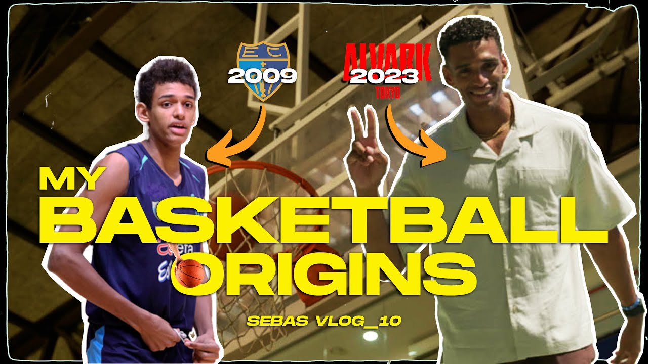 My basketball journey origins and basics YouTube