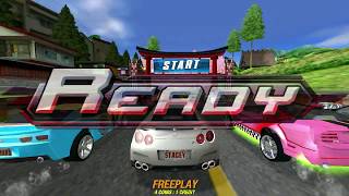 FAST AND FURIOUS  SUPER CARS   QUICKSTART 10 RANDOM    PC ARCADE  (RAW THRILLS)   1080p  60fps