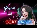 ITZY - RACER | BEAT SABER | ExpertPlus