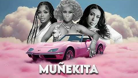 Thumbnail of Kali Uchis - Muñekita (Feat. Nicki Minaj & Jt) [MASHUP]