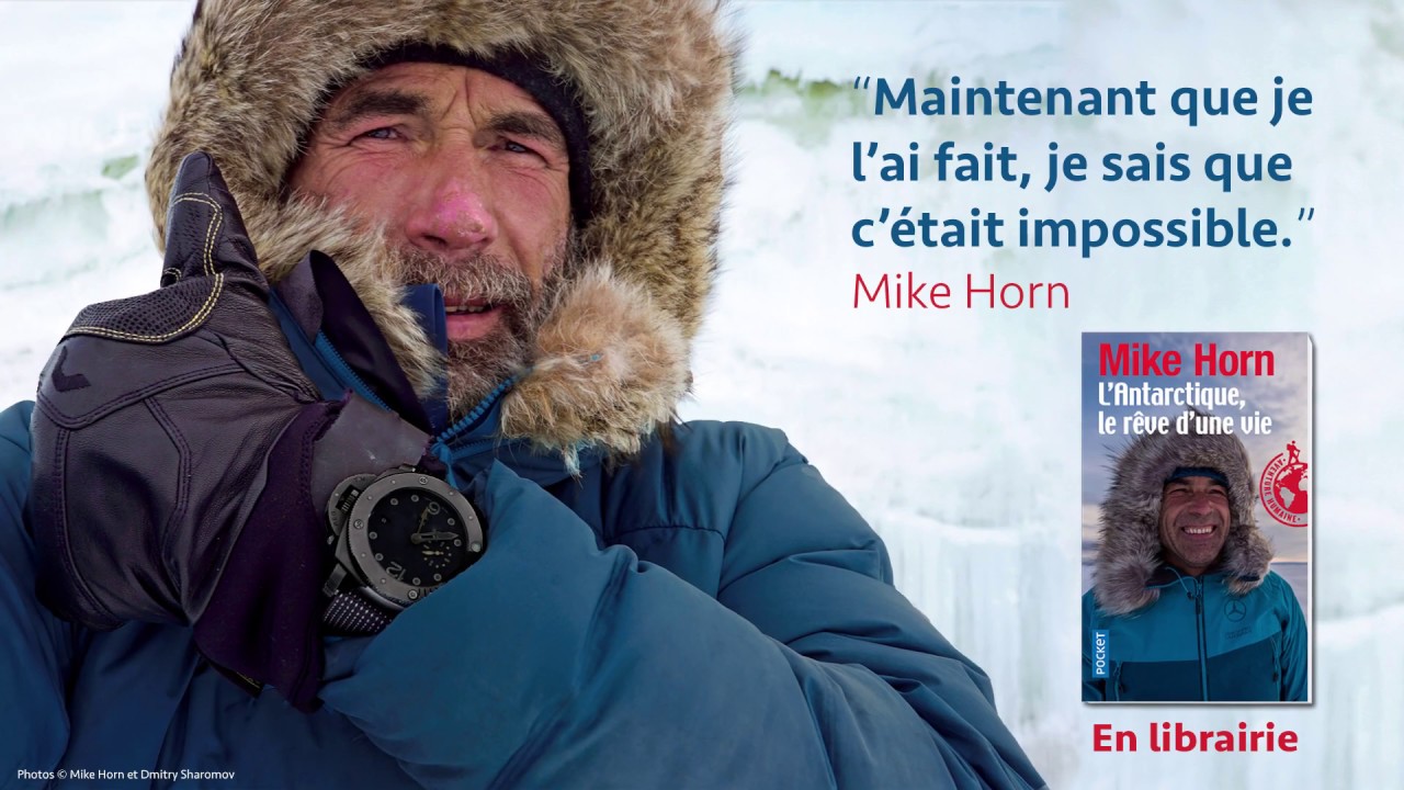 Mike Horn