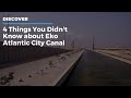 Top Facts about the Eko Atlantic City Canal