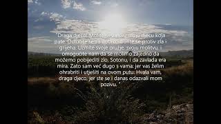 Poruka od Ivana Dragičevića - Era Mira