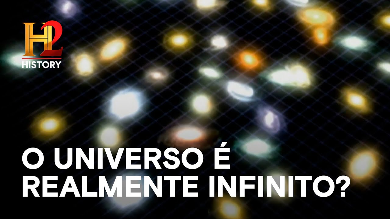 O universo é realmente infinito? | O UNIVERSO | HISTORY - YouTube