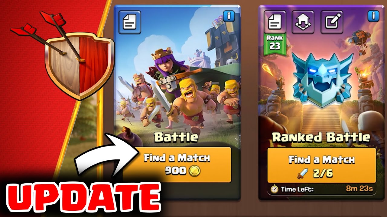 New League System Explained in Clash of Clans.