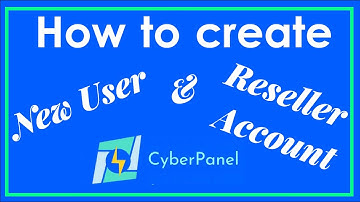 How to Create New User and Reseller  Account in CyberPanel in Hindi #CyberPanel #ServerSetup #AWS