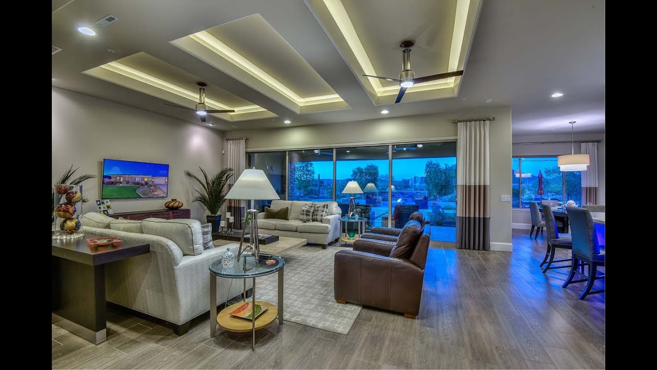 Blackstone Luxury Home For Sale 12736 W Tyler Trail Peoria, AZ 85383