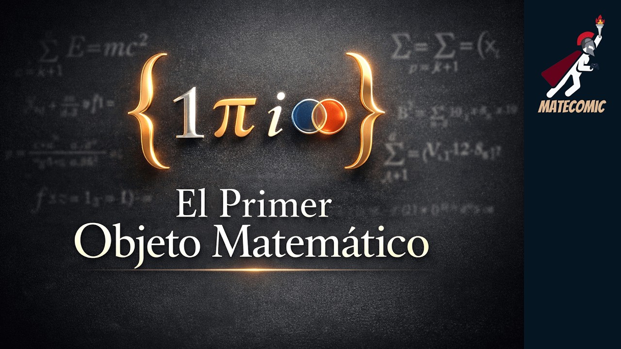 Las Matemáticas NO empiezan con Números: el constructivismo explicado