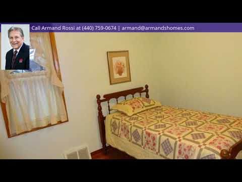 14212 Triskett Rd, Cleveland, OH home video tour