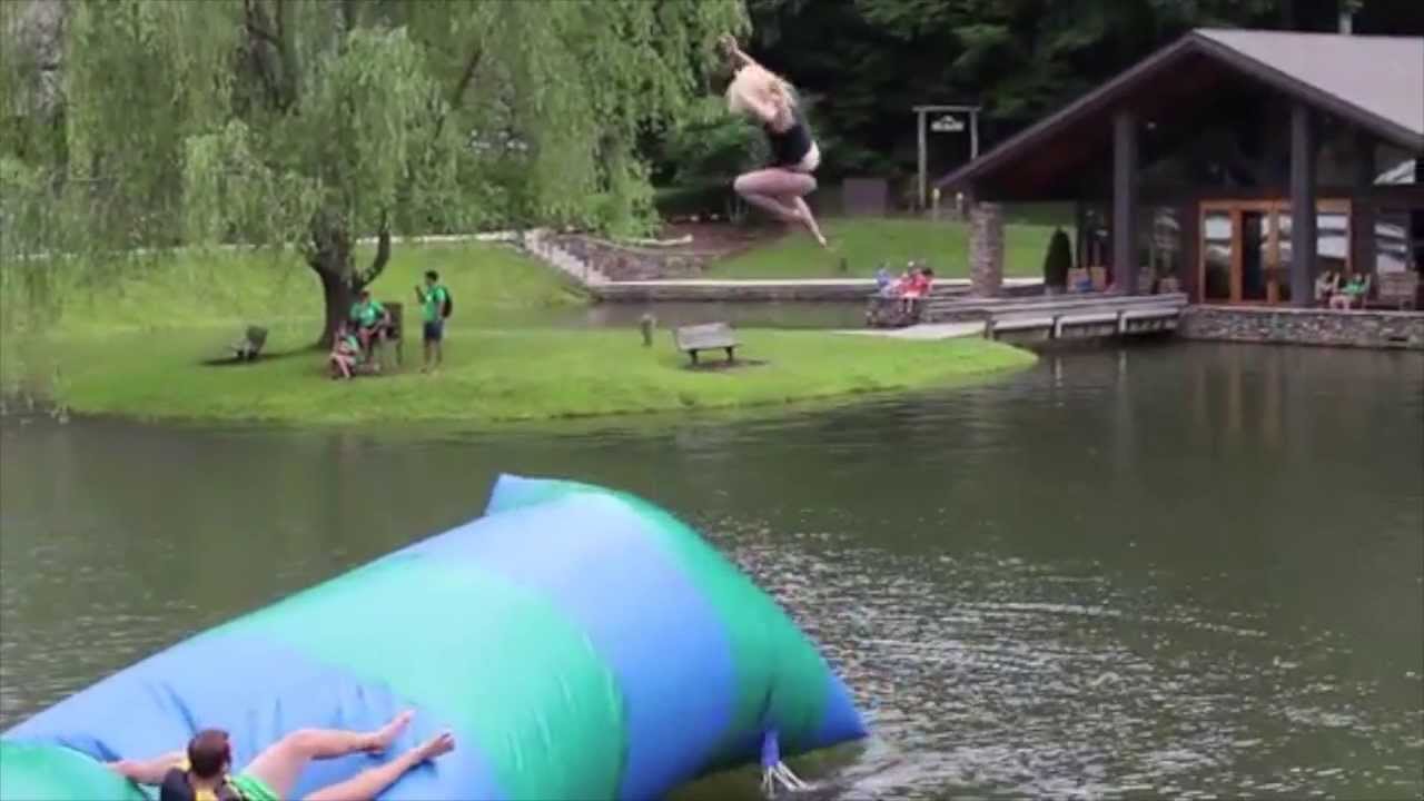 Windy Gap Young Life Camp Hype 2014 - YouTube