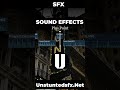 Level Up Your Edits with UNSTUNTEDSFX #shorts