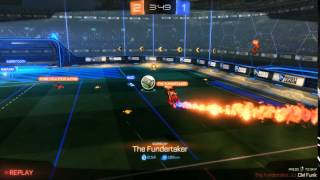 Screamin' Eagle - Rocket League