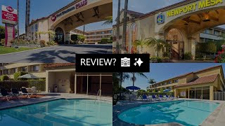 best western plus newport mesa inn