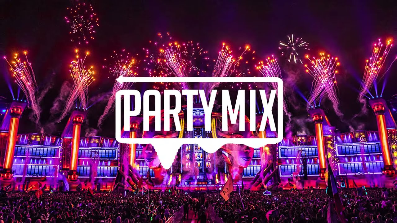 Party Mix 2022 - New Year Mix 2022 | Club Songs - EDM Music Mashup