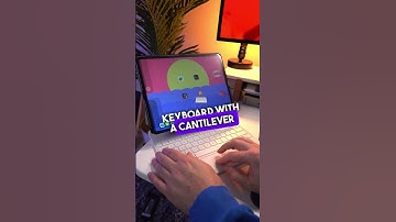 Logitech Combo Touch vs Apple Magic Keyboard #shorts