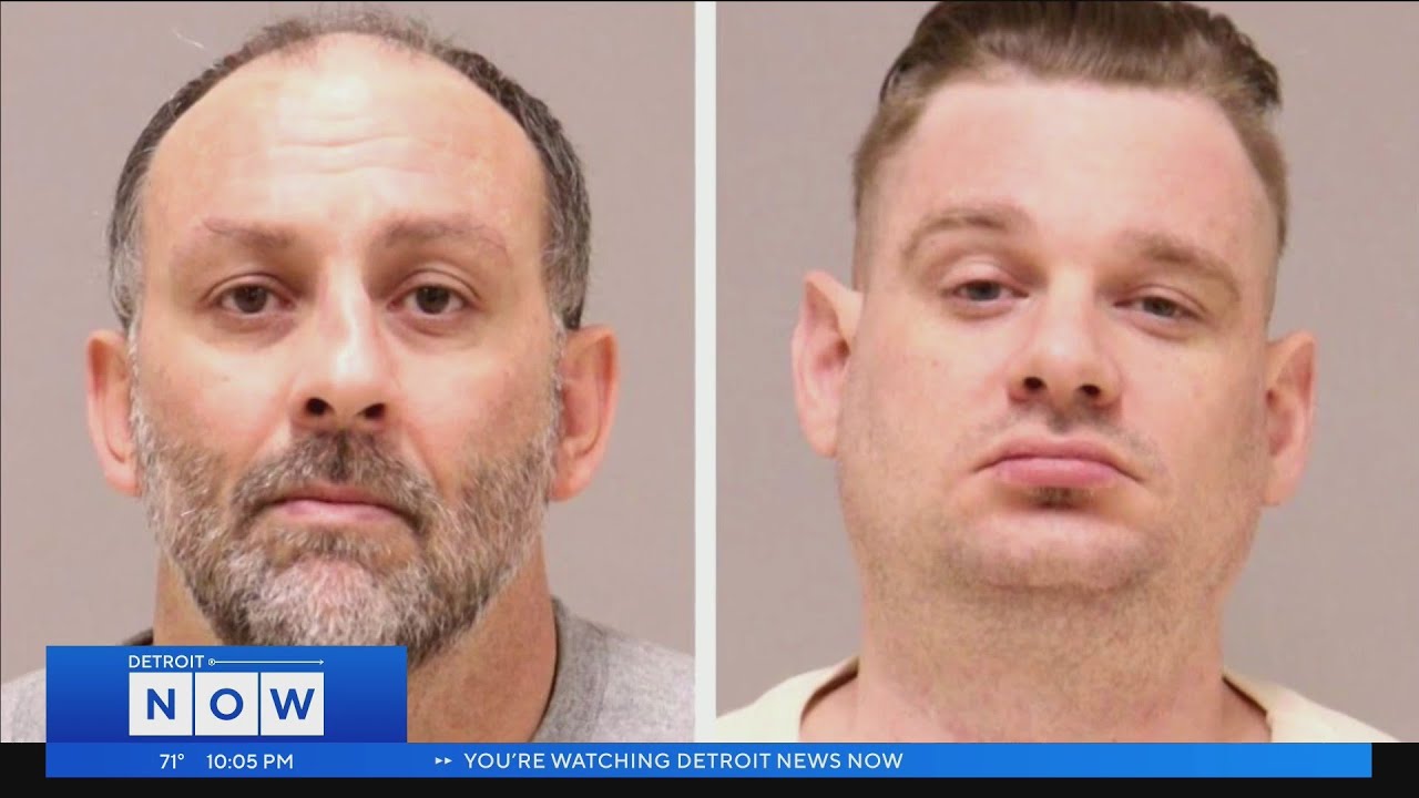 Key Insider: 2 Men Were 'Very Eager' To Kidnap Gov. Whitmer