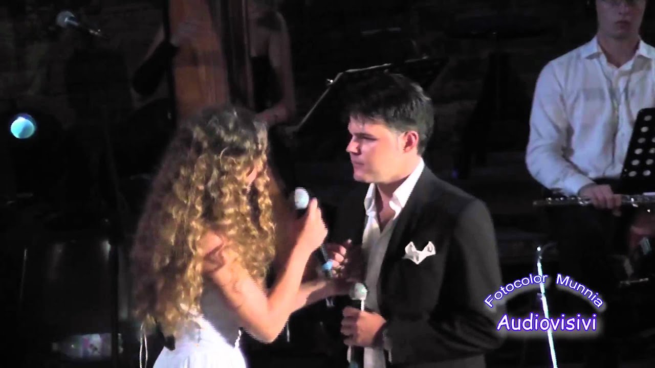 Riccardo Cocciante al Teatro Antico di Taormina 18 Agosto 2012