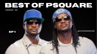 Best Of Psquare | (2 Hours Legendary Mix)