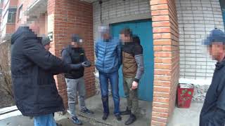 Задержание наркосбытчика ОКОН УТ Бердск Задержание наркосбытчика ОКОН УТ Бердск