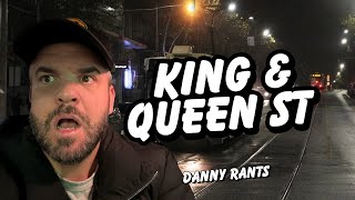 Ex Club Owner EXPOSES King & Queen St Nightclubs In Melbourne CBD  Danny Rant Nightclub Tours