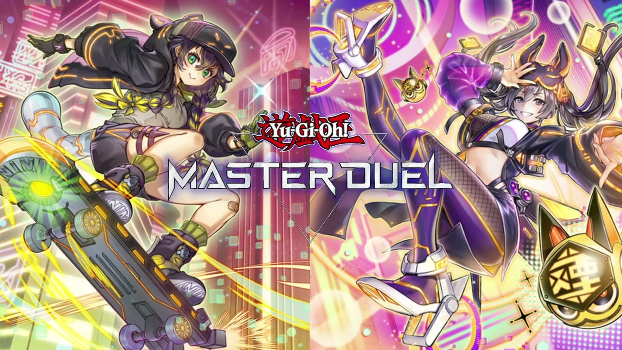 Duel Theme F10 Connected - Master Duel OST