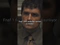fnaf ile tanışmamı sağlayan ve fnaf'ın tekrar konuşulmasını sağlayan o film şimdi unutuluyor #fnaf