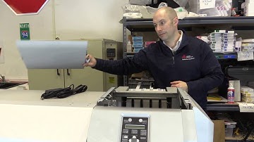 Static Bar Installation for the Avery Dennison TrafficJet