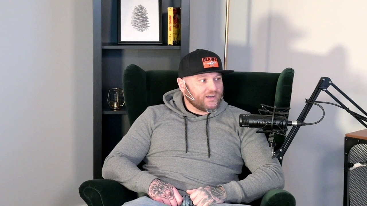 Rob Boutilier is here