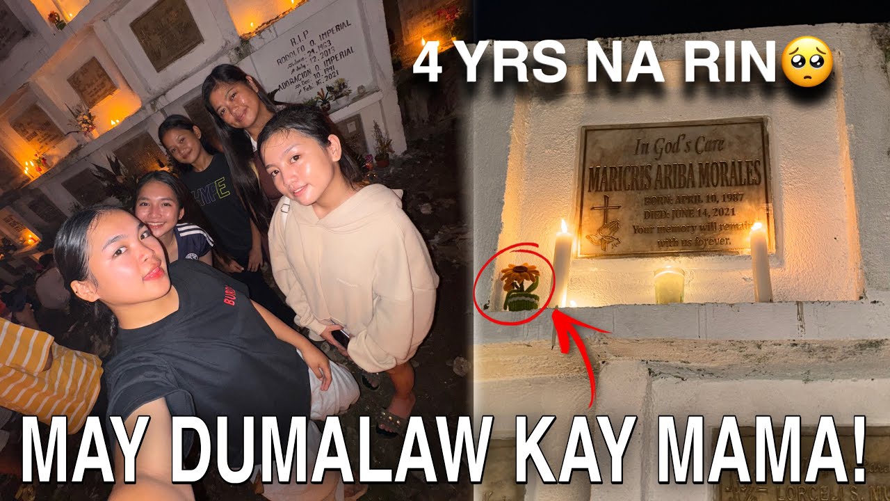 MAY DUMALAW KAY MAMA! KANINO GALING ANG SUNFLOWER?