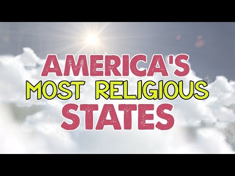 Video: In Which Countries Is The Christian Religion A State