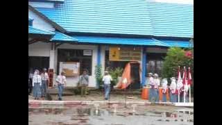 JUARA 2 SMKN 4 TANAH GROGOT LOMBA TATA UPB SE KABUPATEN PASER TAHUN 2013