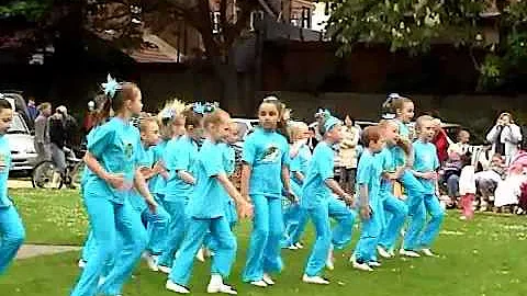 Janice Sutton Junior Dancers