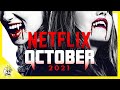 Netflix Has Serious BITE This Month! Here's What to Watch on Netflix This October | Flick Connection