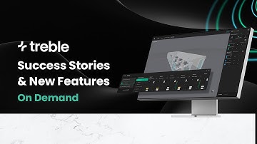 New feature Announcement - Treble Acoustic Simulation Suite