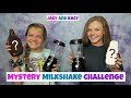 Mystery Milkshake Challenge ~ Jacy and Kacy