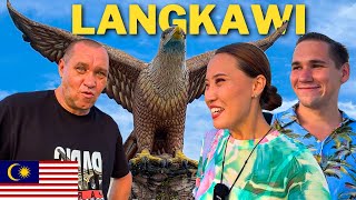 First Impressions of Langkawi | Is it The Best Island of South East Asia?