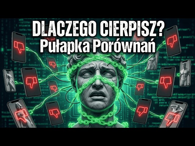 Pułapka porównań: dlaczego zazdrość niszczy twoje wyniki?