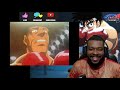 HAJIME NO IPPO EPISODE 45-50 SUPER REACTION (IPPO VS VORG)