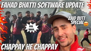 Full Chappo Chappi Game Every Ball Zaid Slept With Bowlers