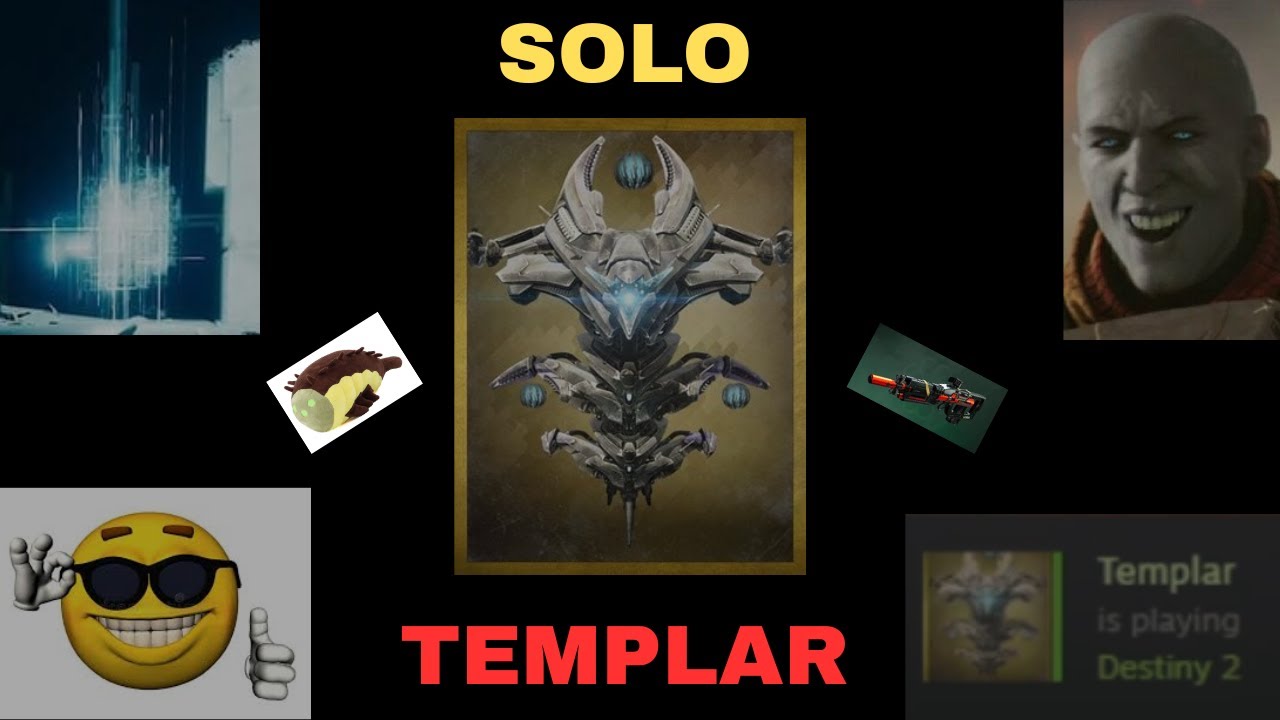 Solo Templar