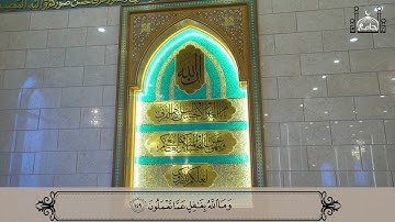 سورة البقرة | طالب القنوبي