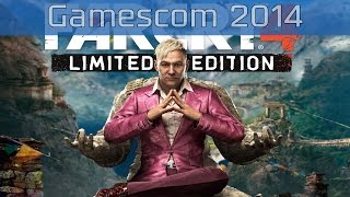 Far Cry 4 - Gamescom 2014 Trailer [HD]