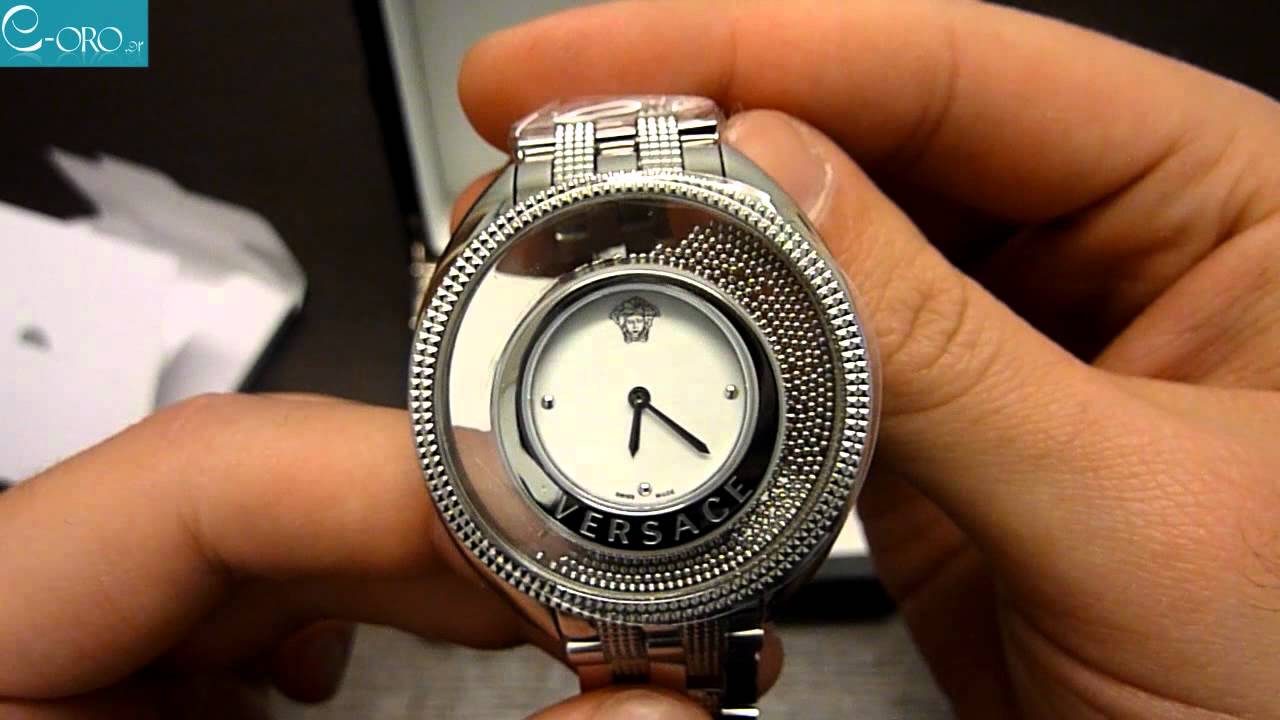 versace destiny spirit watch