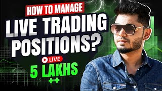 How to Manage Live Trading Positions?