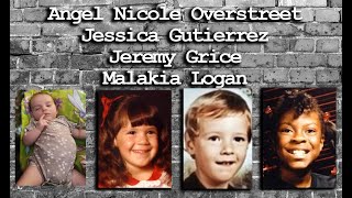 Angel Nicole Overstreet - Jessica Gutierrez - Jeremy Grice - Malakia Logan