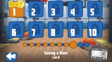 Mouse Bot Having A Blast All 10 Levels Lab 8